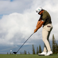 Quần Lightweight Stretch Tour Fit Pant Khaki