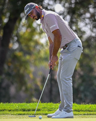 Quần Lightweight Stretch Tour Fit Pant Light Grey