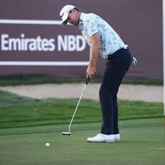 Quần Lightweight Stretch Tour Fit Pant Navy