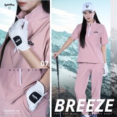 QUẦN THỂ THAO ACTIVE SOFT HANDEE - BST BREEZE