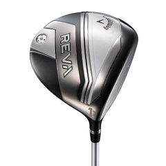 Bộ Gậy Golf Fullset Nữ Callaway Reva Đen 2024 (9 gậy)