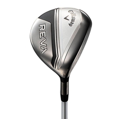Bộ Gậy Golf Fullset Nữ Callaway Reva Đen 2024 (9 gậy)