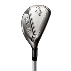 Bộ Gậy Golf Fullset Nữ Callaway Reva Đen 2024 (9 gậy)