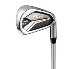 Bộ Gậy Golf Fullset Nữ Callaway Reva Đen 2024 (9 gậy)