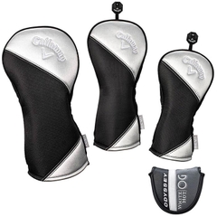Bộ Gậy Golf Fullset Nữ Callaway Reva Đen 2024 (9 gậy)