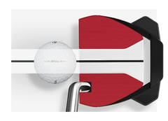 Gậy Putter TaylorMade Spider GTX Red Single Bend