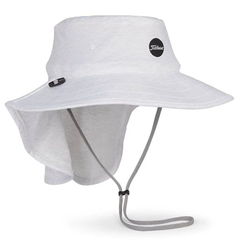 NÓN STACOOL AUS DROPBACK HTHR WHITE