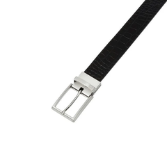 Thắt lưng Synthetic Leather Black