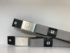 Thắt lưng Webbing Belt Grey/ACWhite