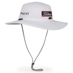 NÓN TOUR AUSSIE WHITE/BLACK