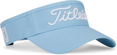 NÓN TOUR PERFORMANCE VISOR TIDAL/WHITE