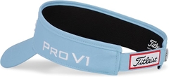 NÓN TOUR PERFORMANCE VISOR TIDAL/WHITE