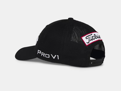NÓN TOUR PERFORMANCE MESH BLACK/WHITE