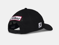 NÓN TOUR PERFORMANCE MESH BLACK/WHITE