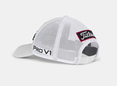 NÓN TOUR PERFORMANCE MESH MARBLE/HUNTER/WHITE