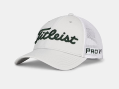 NÓN TOUR PERFORMANCE MESH MARBLE/HUNTER/WHITE