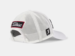 NÓN TOUR PERFORMANCE MESH WHITE/BLACK