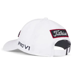 NÓN TOUR PERFORMANCE WHITE/NAVY/RED