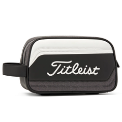 TÚI CẦM TAY PURSUIT POUCH BLACK/WHITE