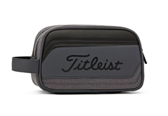 TÚI CẦM TAY PURSUIT POUCH GRAPHITE/BLACK