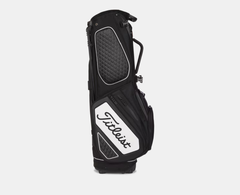 Túi gậy Premium Stand Bag màu đen trắng