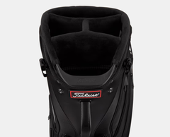 Túi gậy Premium Stand Bag màu đen trắng