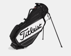 Túi gậy Premium Stand Bag màu đen trắng