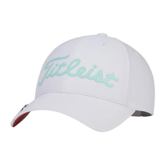 NÓN WOMENS PERFORMANCE BALL MAKER WHITE/SEA GLASS