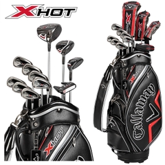 Bộ Gậy Golf Fullset Callaway X Hot (11 gậy)