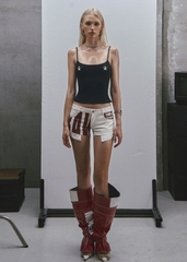 RAW Stars Printed Camisole Top