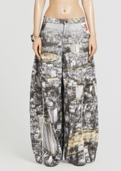 MAP Street Printed Cargo Pants