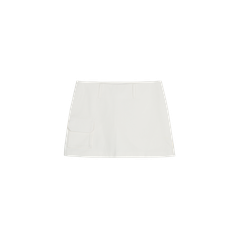 Pocket Low Rise Micro Skirt