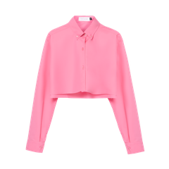 Cropped Inspiration Shirt