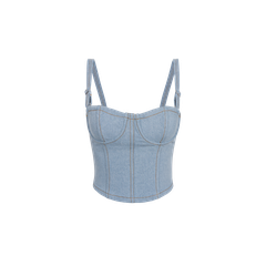 RIN Denim Corset New Version