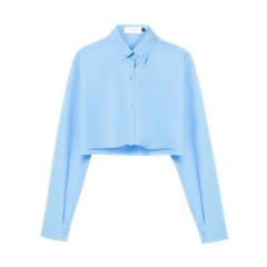 Cropped Inspiration Shirt