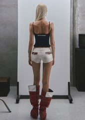 RAW Stars Printed Camisole Top