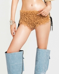 MAP Teddy Bear Mini Short Pants