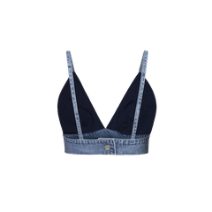 RIN Bralette Denim