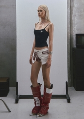 RAW Stars Printed Camisole Top