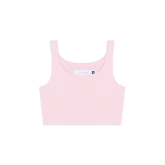 Pastel Cropped Tanktop