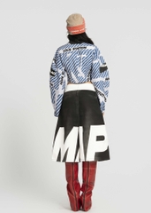 MAP Double Waist Jort Pants