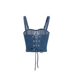 RIN Denim Corset New Version