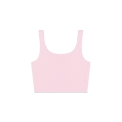 Pastel Cropped Tanktop