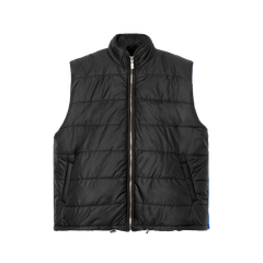 Funnel Neck Puffer Gilet