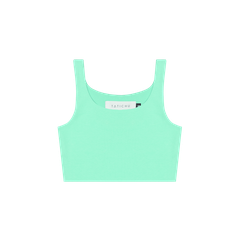 Pastel Cropped Tanktop