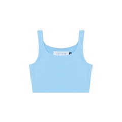Pastel Cropped Tanktop