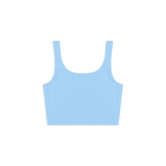 Pastel Cropped Tanktop