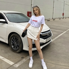 Mini Aline Skort