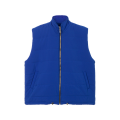 Funnel Neck Puffer Gilet