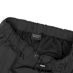 Loose Fit Cargo Parachute Pant
